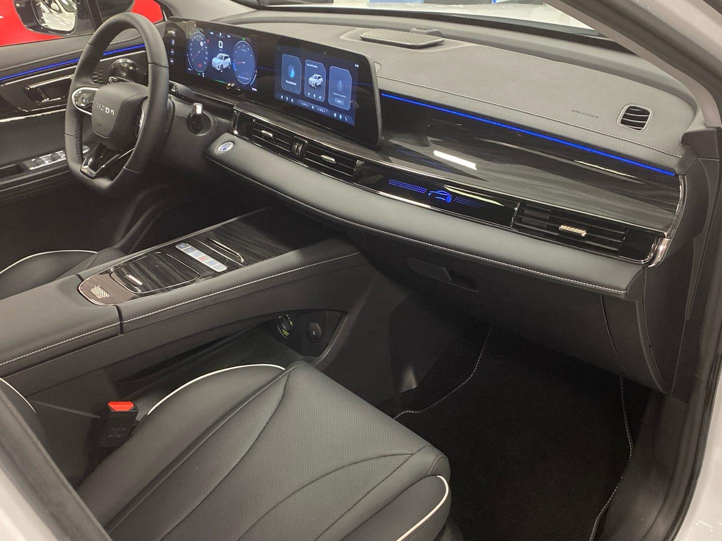 Omoda 5 MY25 - Premium 1.6 TGDI 108kW (145cv)