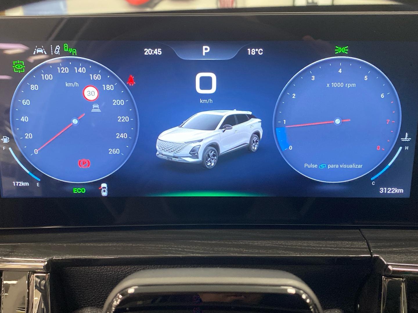 Omoda 5 MY25 - Premium 1.6 TGDI 108kW (145cv)