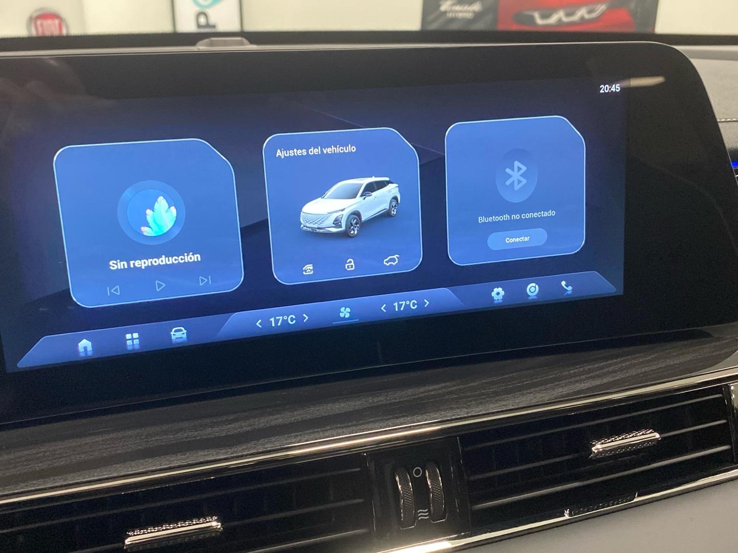 Omoda 5 MY25 - Premium 1.6 TGDI 108kW (145cv)