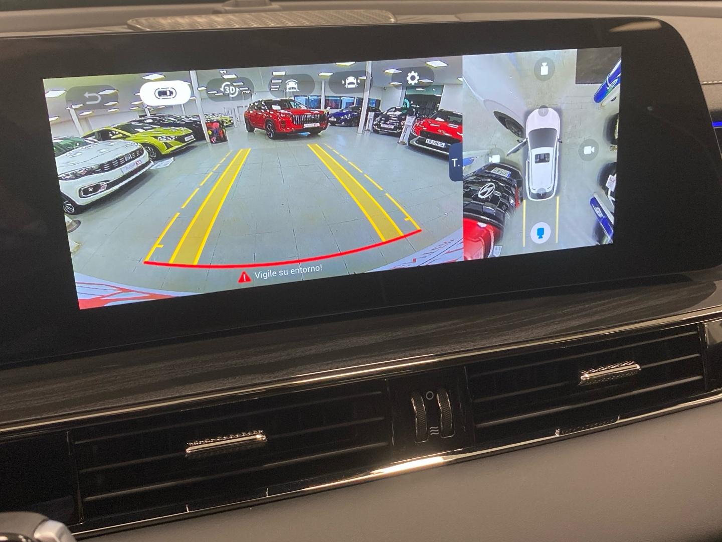 Omoda 5 MY25 - Premium 1.6 TGDI 108kW (145cv)