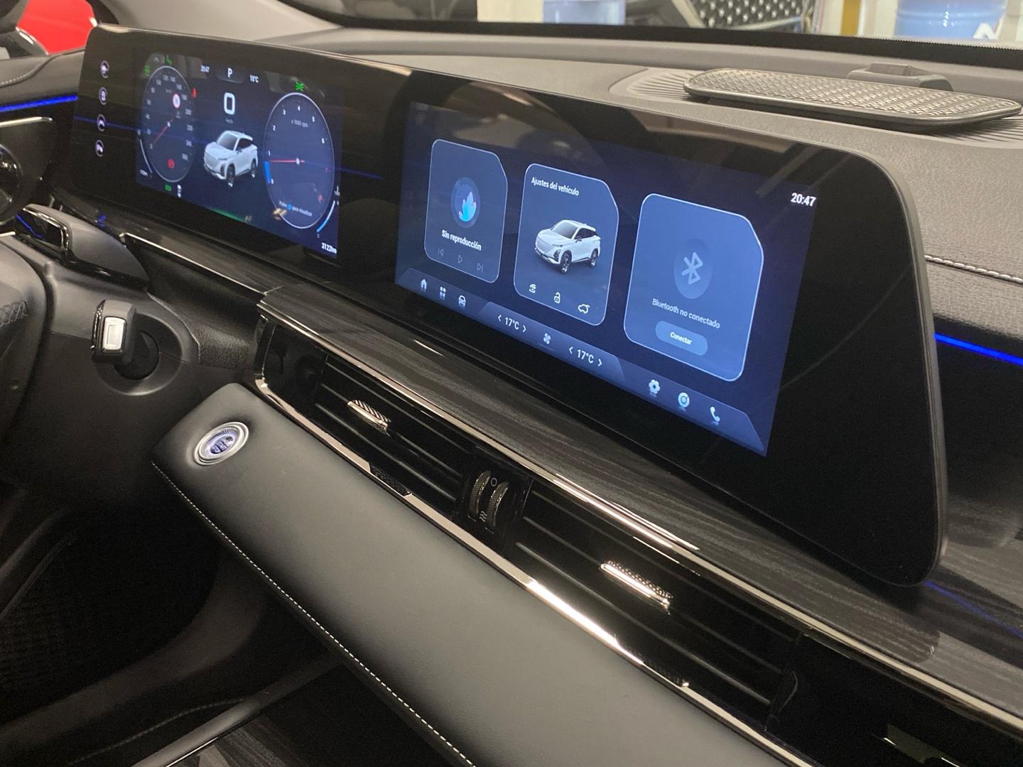 Omoda 5 MY25 - Premium 1.6 TGDI 108kW (145cv)