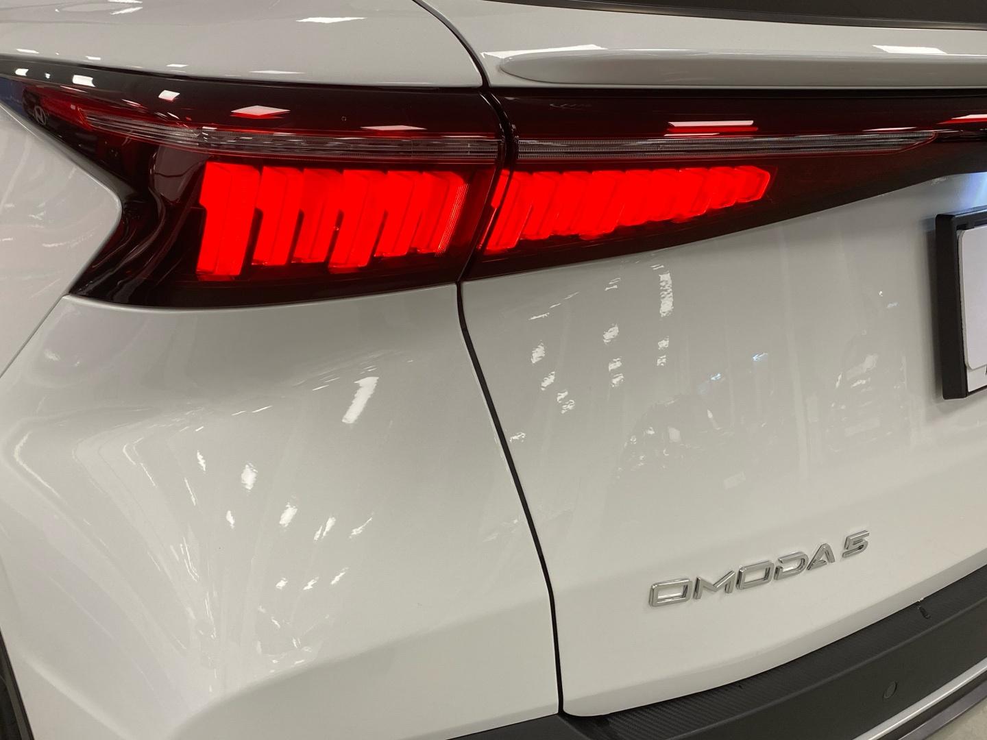 Omoda 5 MY25 - Premium 1.6 TGDI 108kW (145cv)