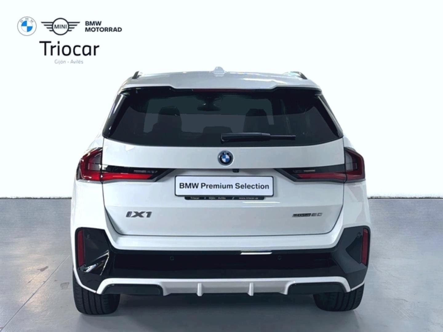 BMW iX1 eDrive20 150 kW (204 CV)