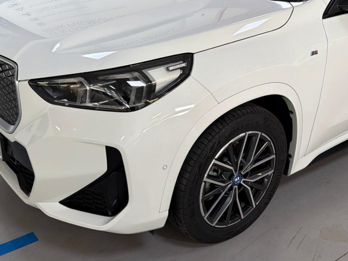 BMW iX1 eDrive20 150 kW (204 CV)