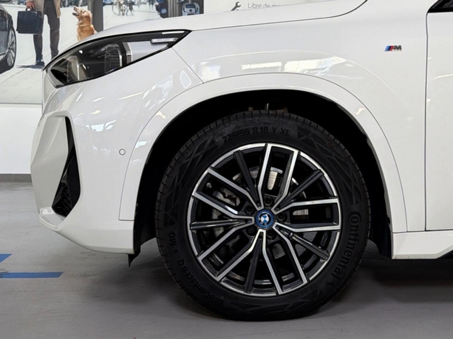 BMW iX1 eDrive20 150 kW (204 CV)