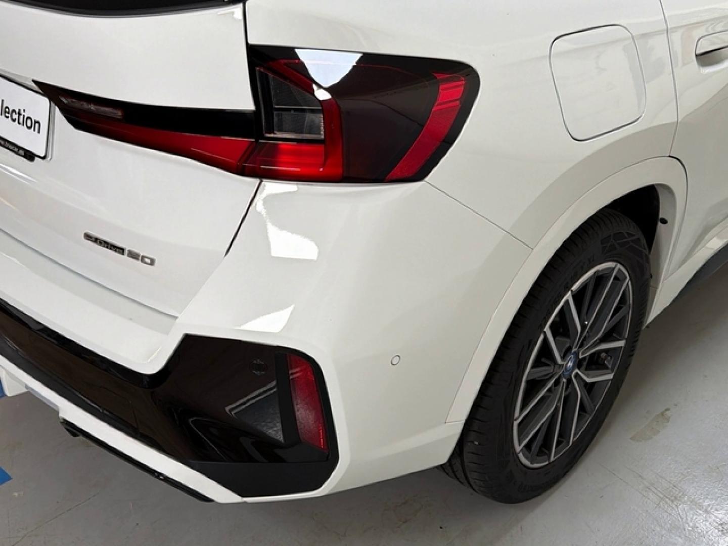 BMW iX1 eDrive20 150 kW (204 CV)