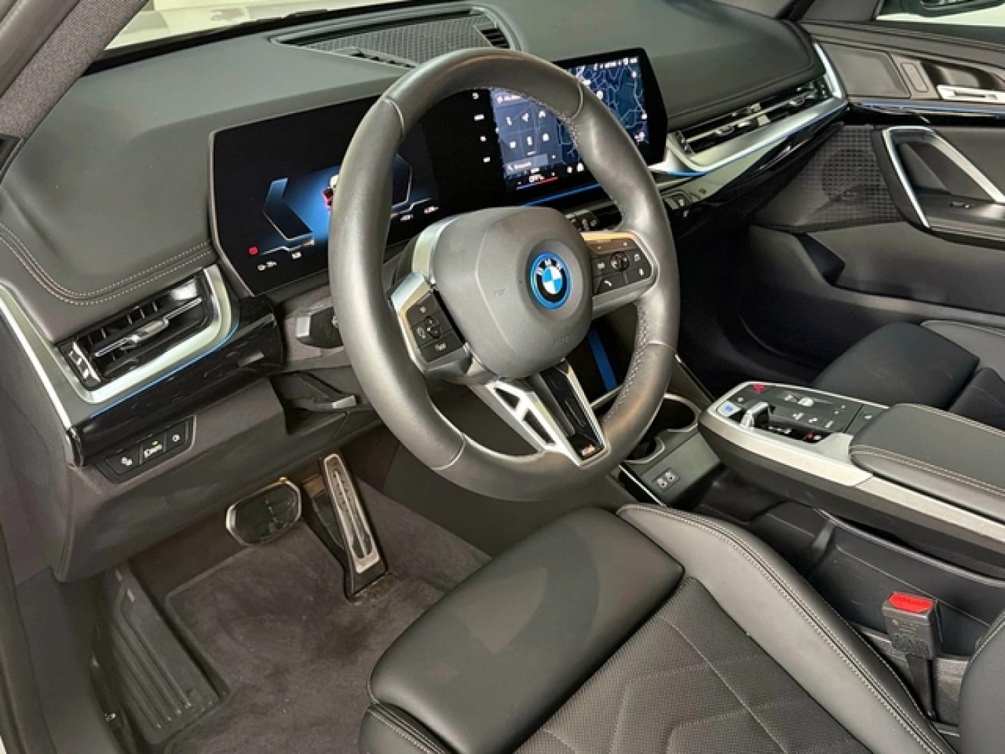 BMW iX1 eDrive20 150 kW (204 CV)