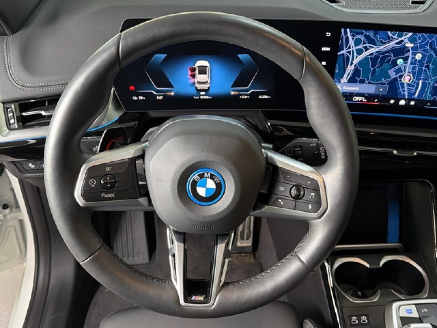 BMW iX1 eDrive20 150 kW (204 CV)
