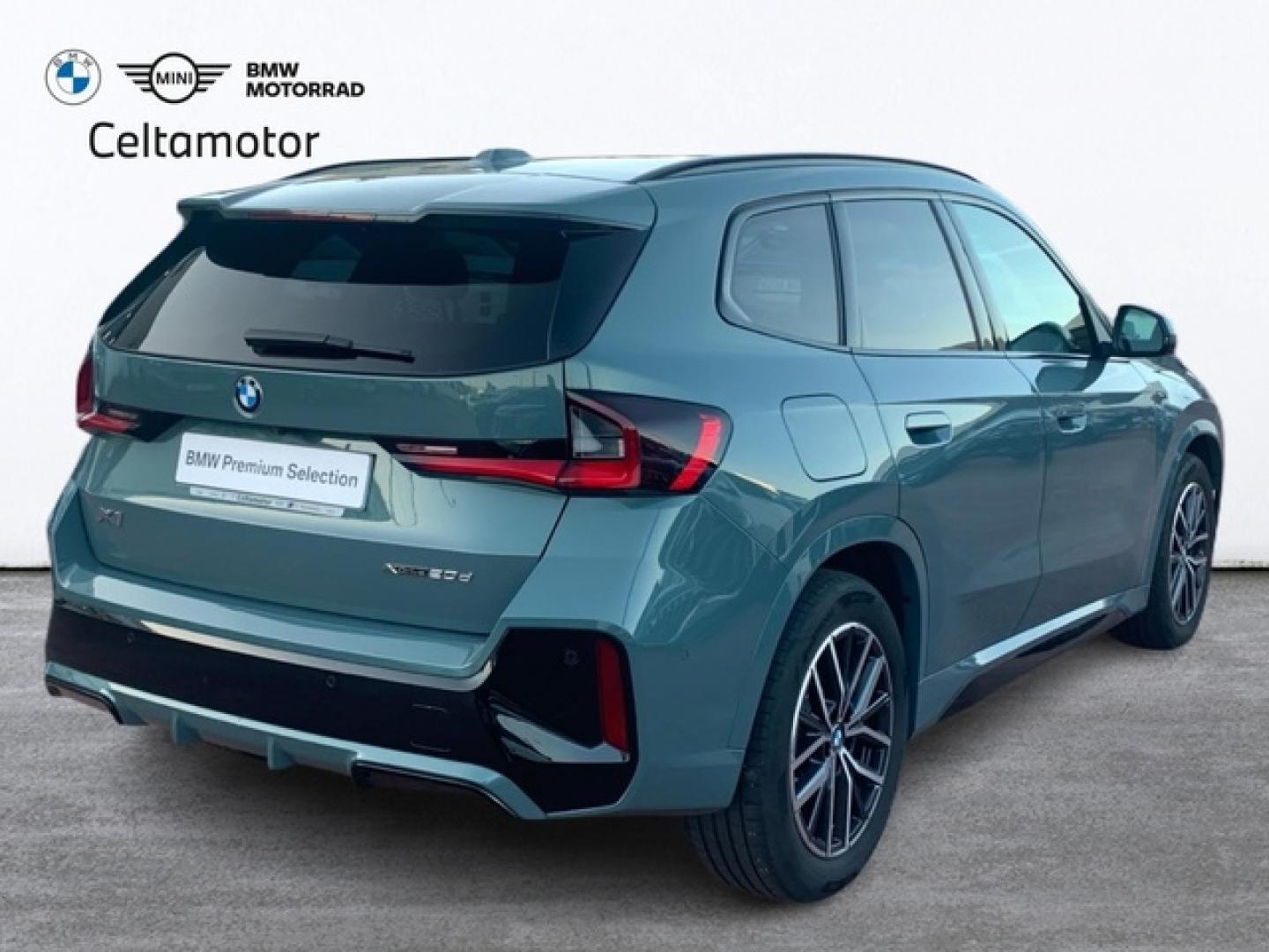 BMW X1 xDrive20d 120 kW (163 CV)