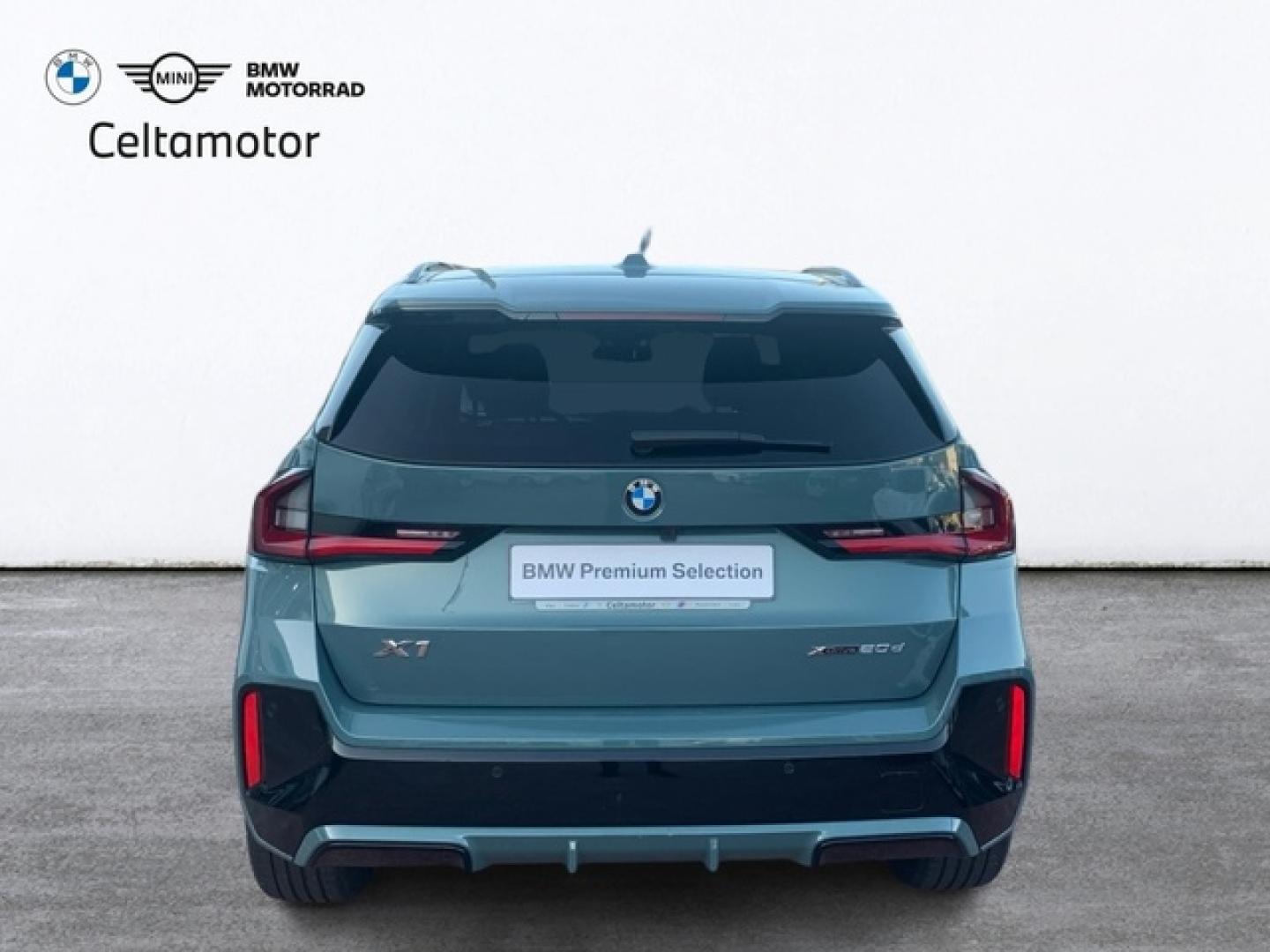 BMW X1 xDrive20d 120 kW (163 CV)