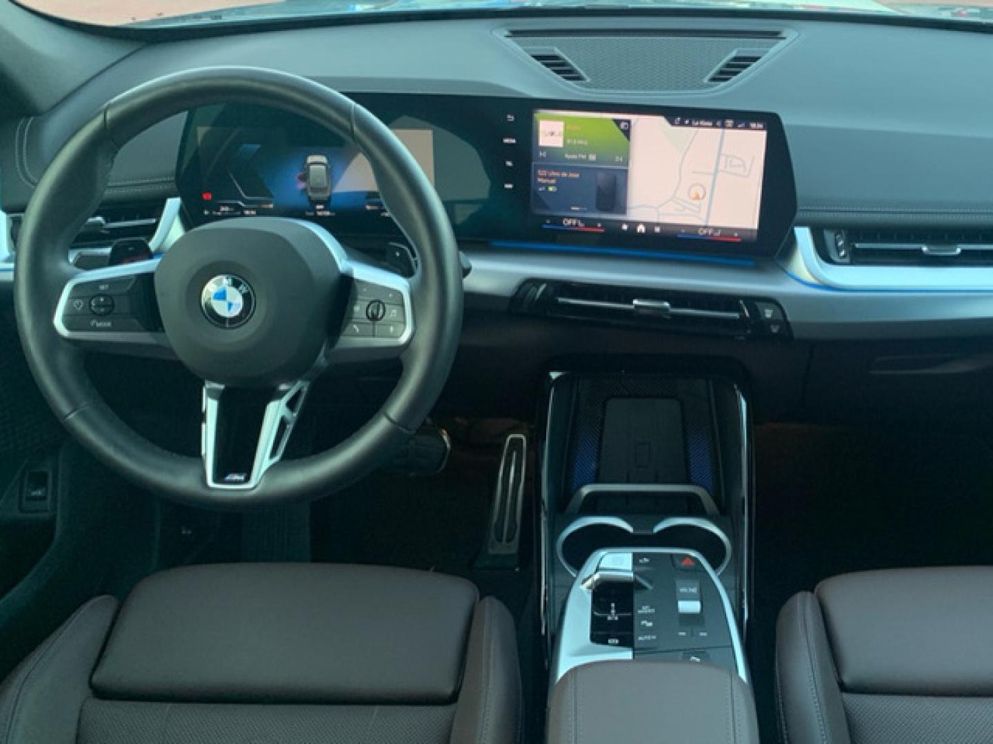 BMW X1 xDrive20d 120 kW (163 CV)