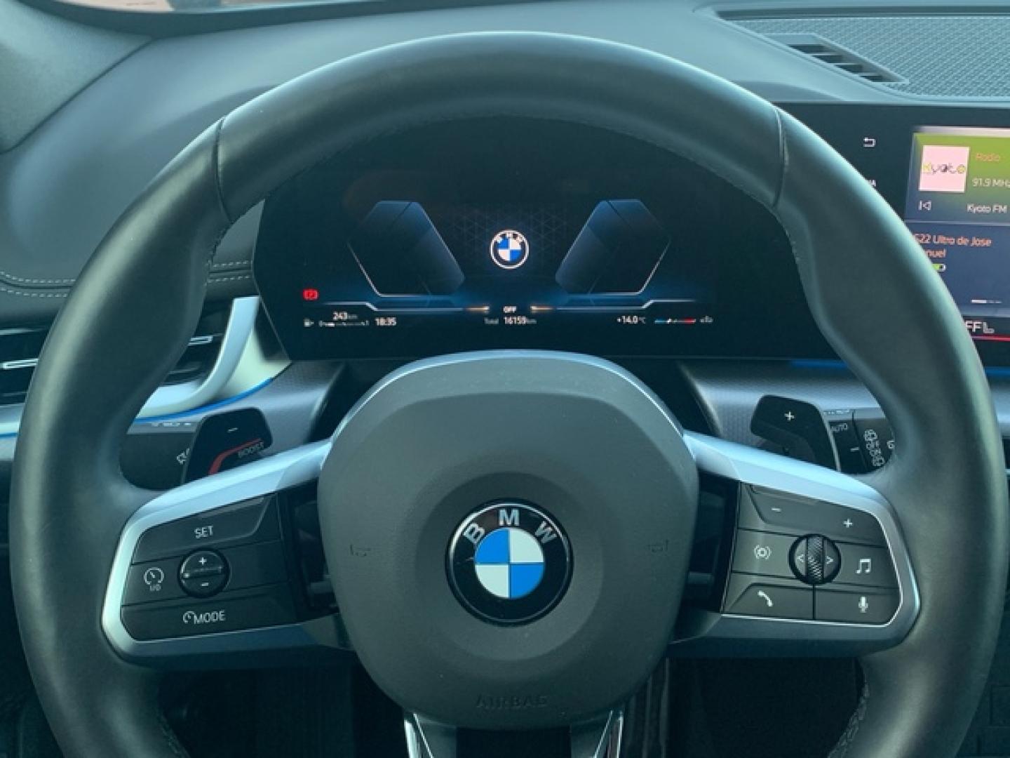 BMW X1 xDrive20d 120 kW (163 CV)