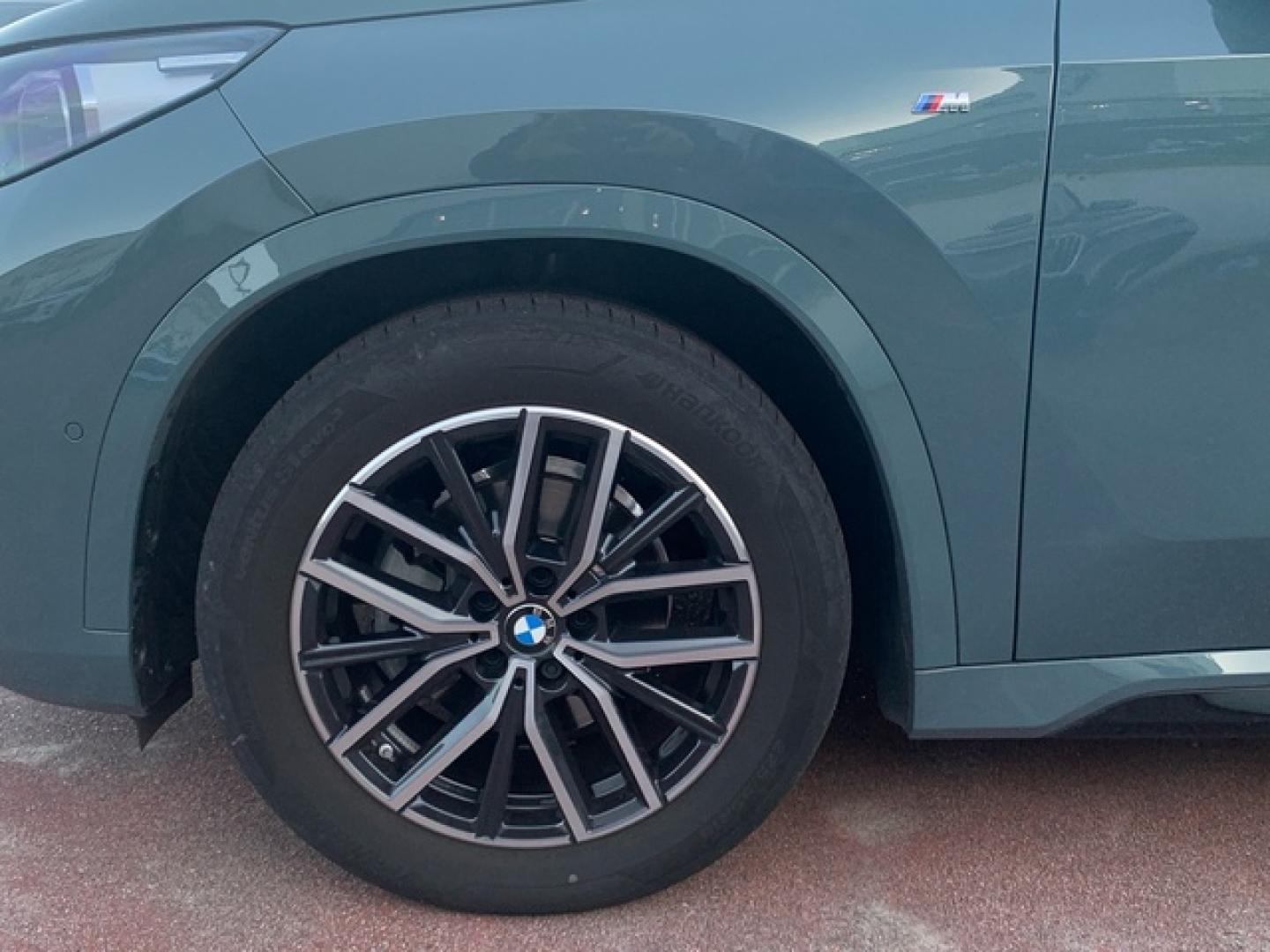 BMW X1 xDrive20d 120 kW (163 CV)