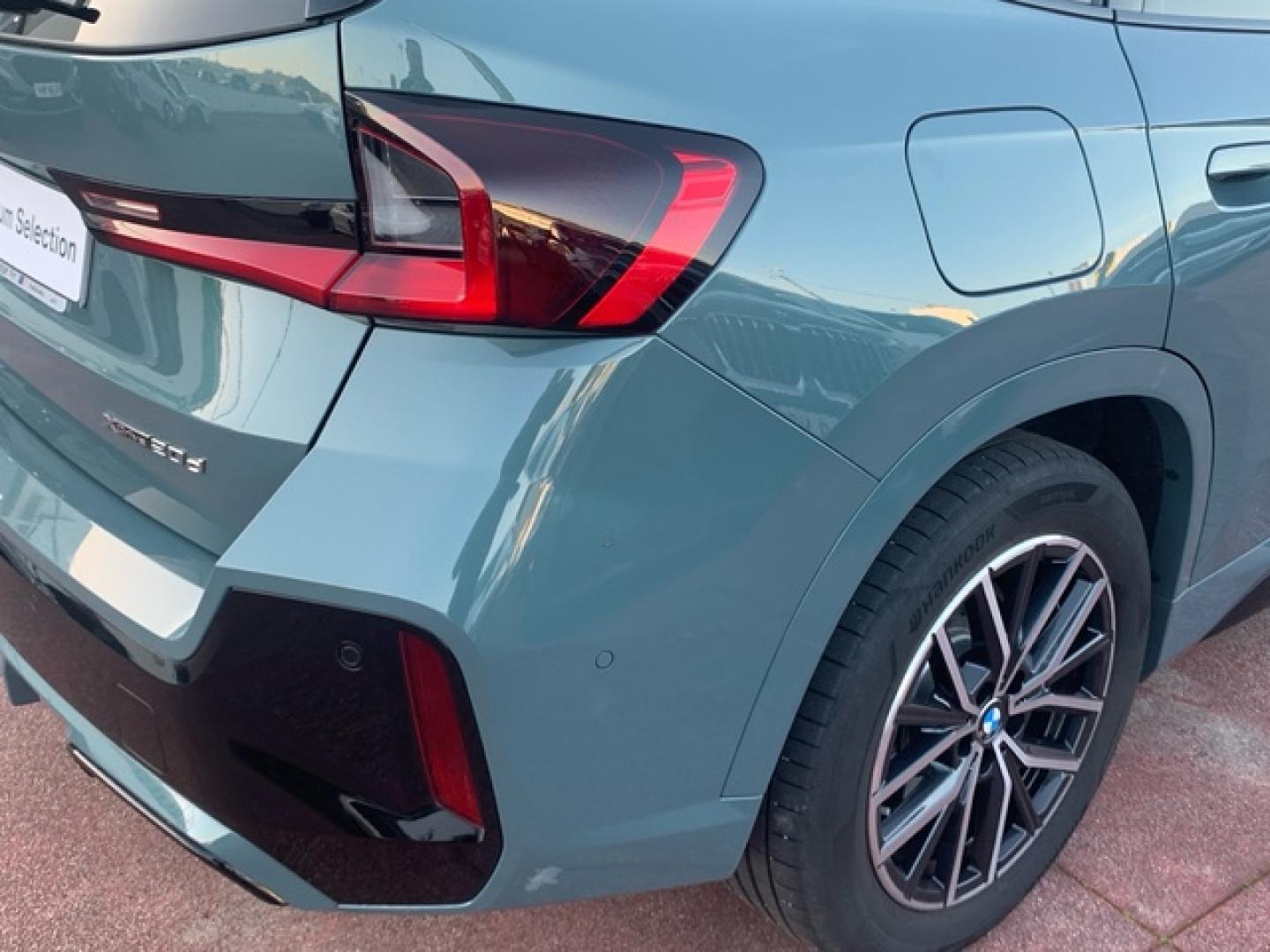 BMW X1 xDrive20d 120 kW (163 CV)