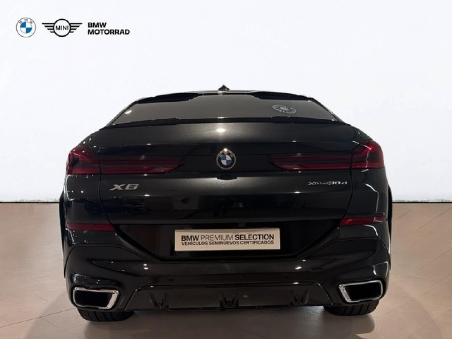 BMW X6 xDrive30d 210 kW (286 CV)
