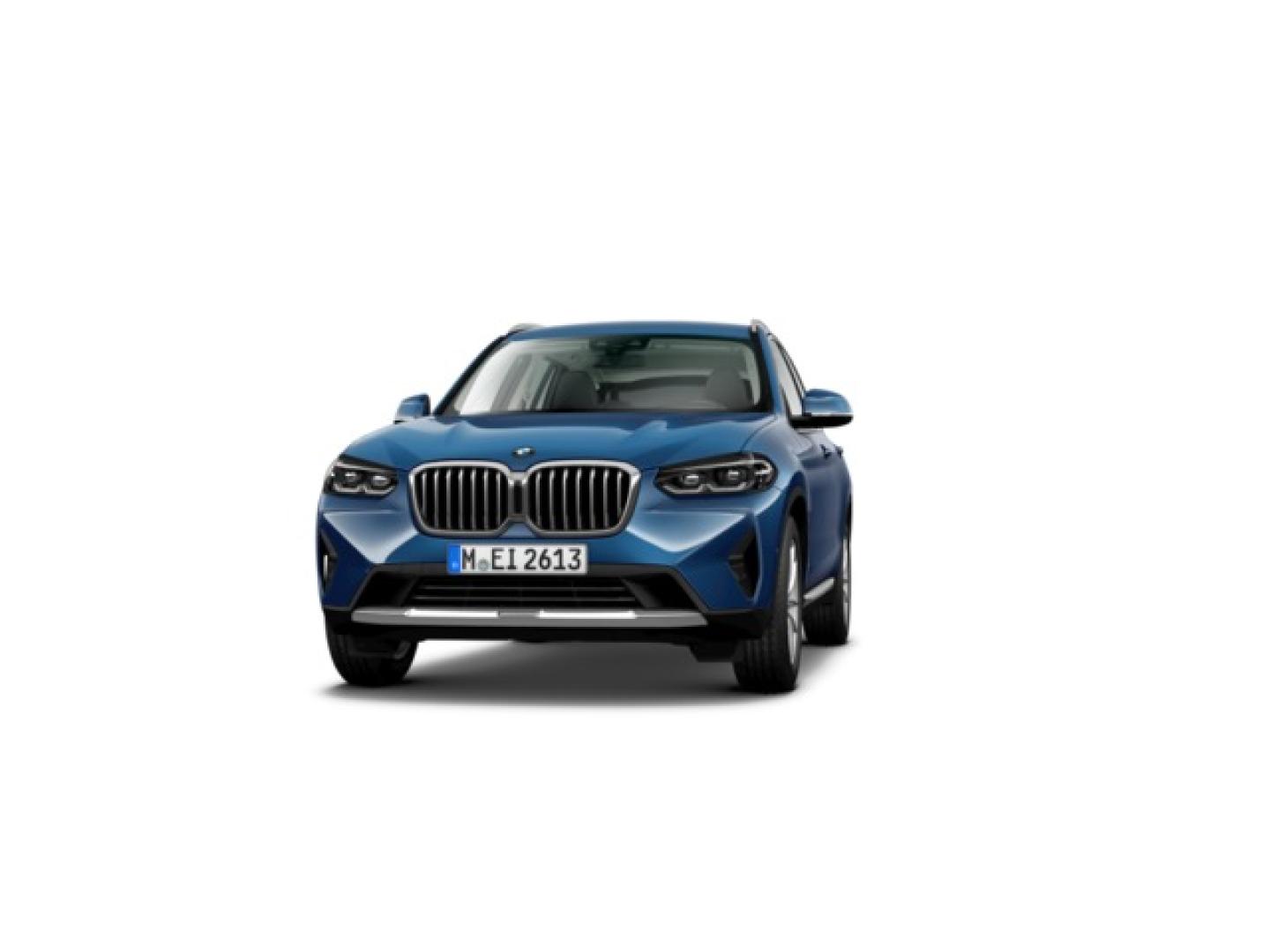 BMW X3 xDrive20d xLine 140 kW (190 CV)
