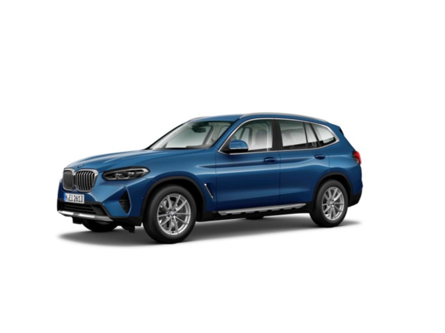 BMW X3 xDrive20d xLine 140 kW (190 CV)