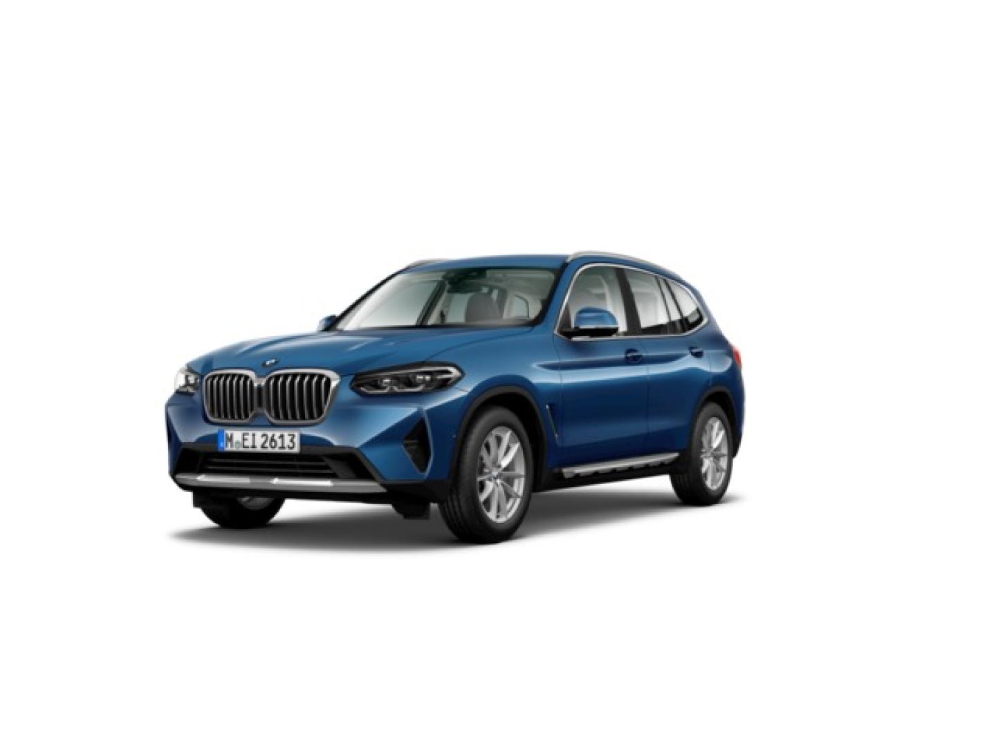 BMW X3 xDrive20d xLine 140 kW (190 CV)