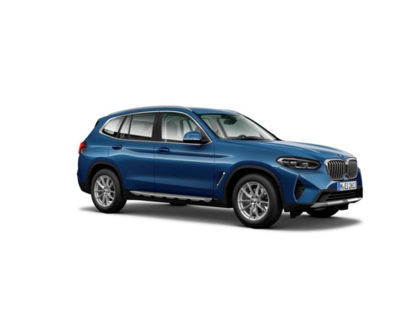 BMW X3 xDrive20d xLine 140 kW (190 CV)