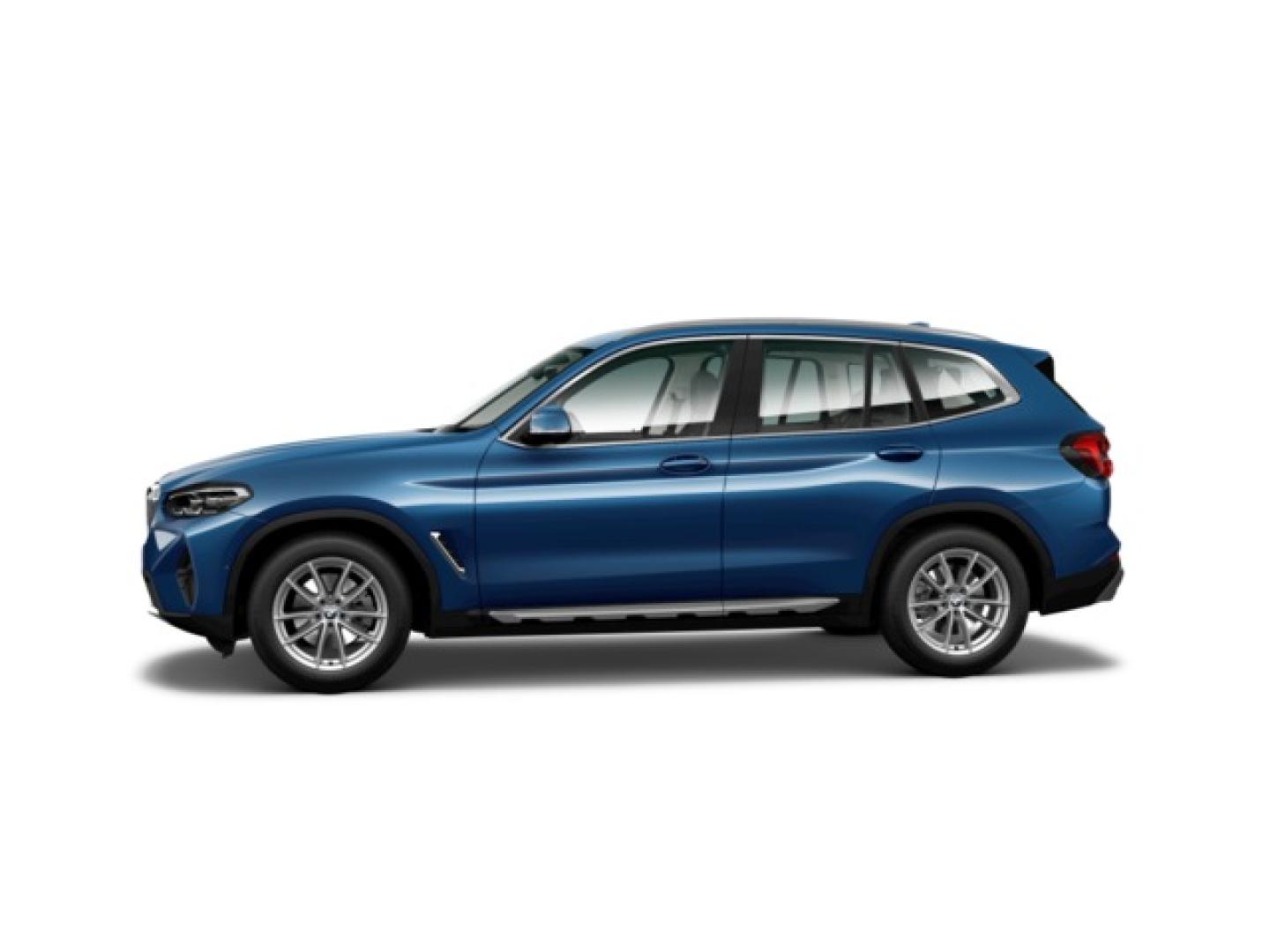 BMW X3 xDrive20d xLine 140 kW (190 CV)