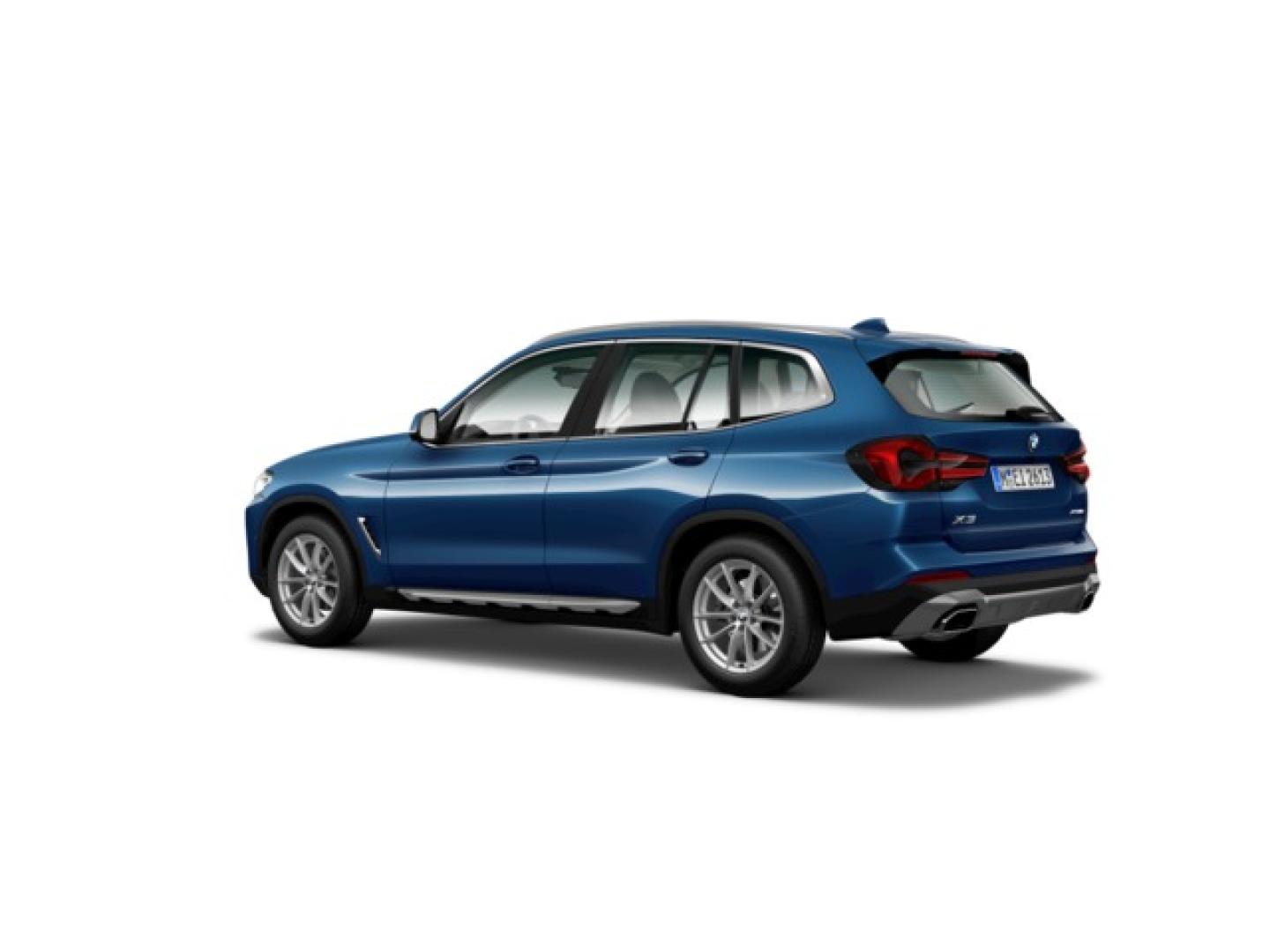 BMW X3 xDrive20d xLine 140 kW (190 CV)