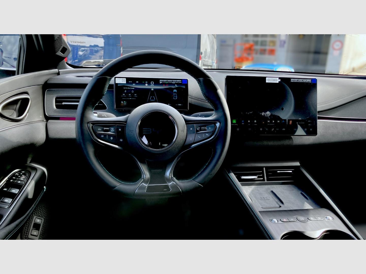 BYD Seal 6 DM-i Comfort Lite