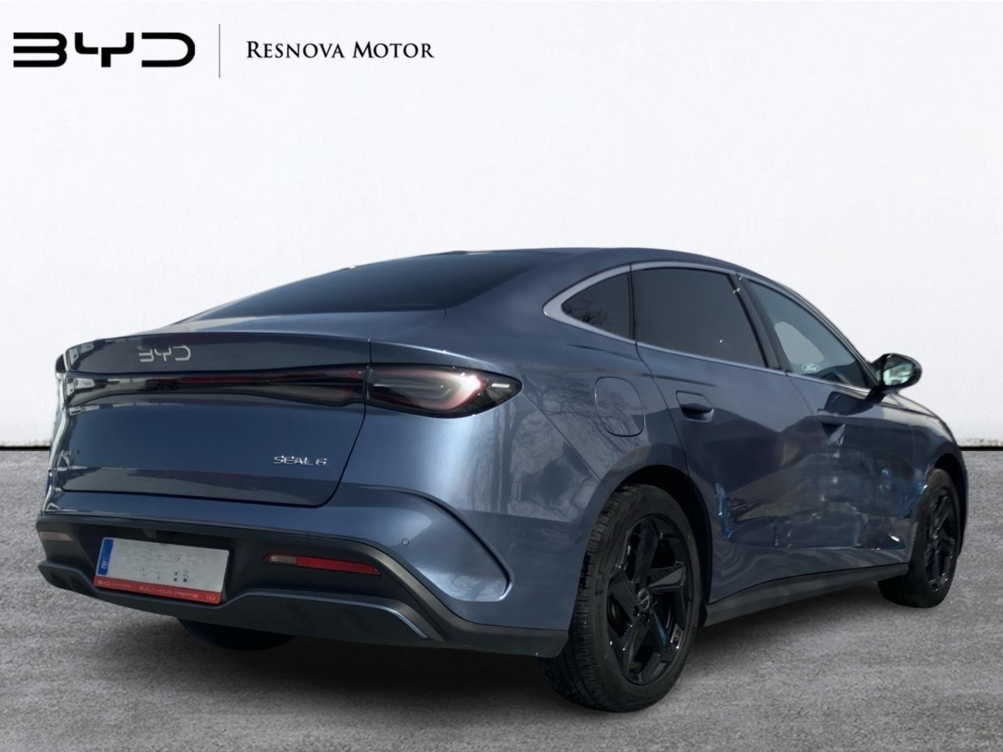 BYD Seal 6 DM-i Comfort Lite