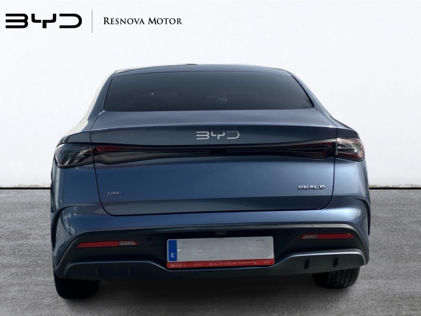 BYD Seal 6 DM-i Comfort Lite