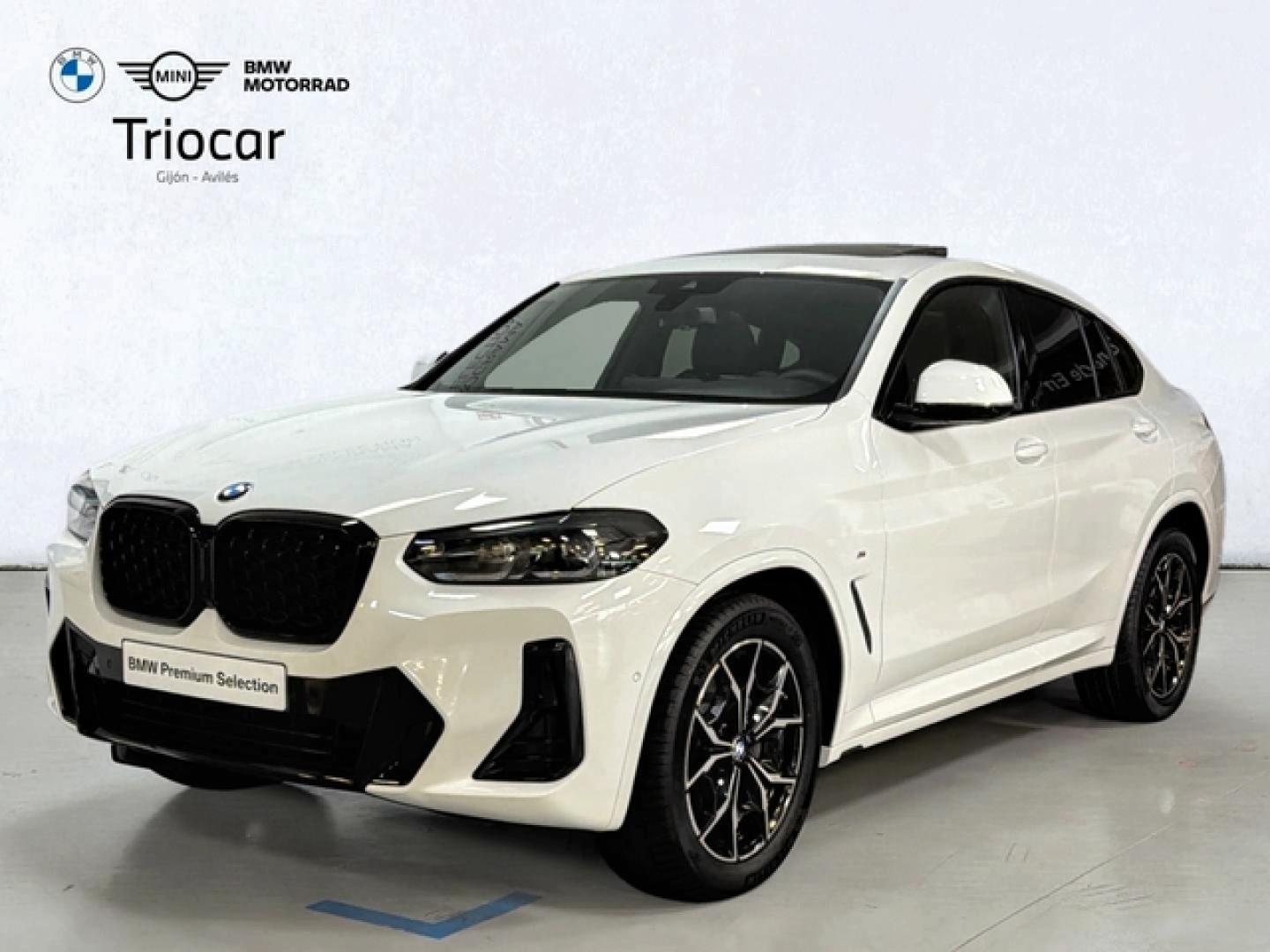 BMW X4 xDrive20d xLine 140 kW (190 CV)