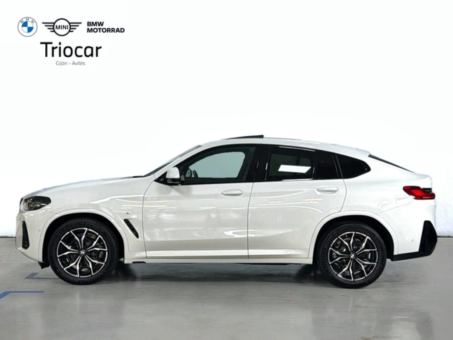 BMW X4 xDrive20d xLine 140 kW (190 CV)