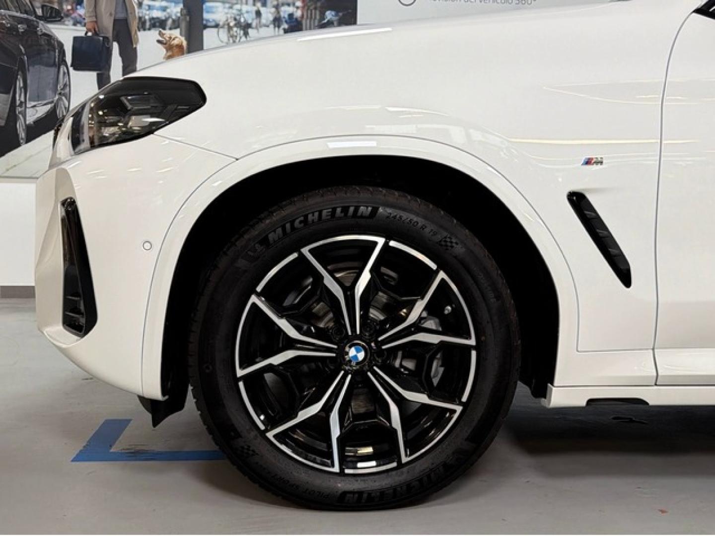 BMW X4 xDrive20d xLine 140 kW (190 CV)