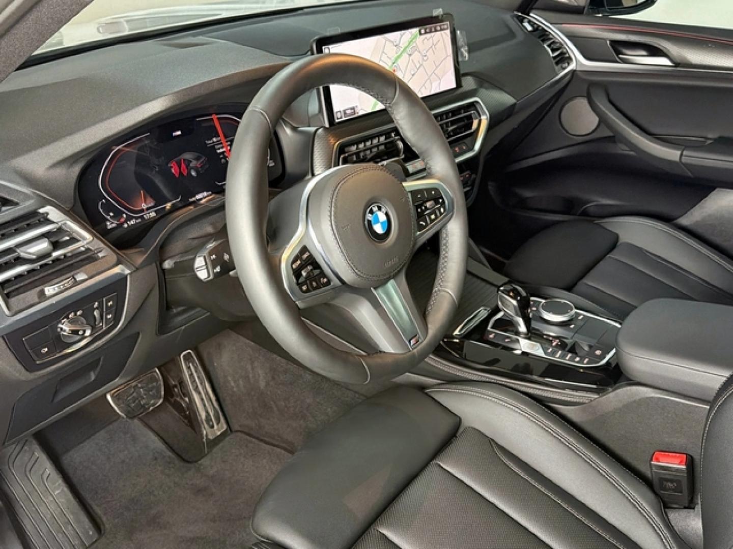 BMW X4 xDrive20d xLine 140 kW (190 CV)