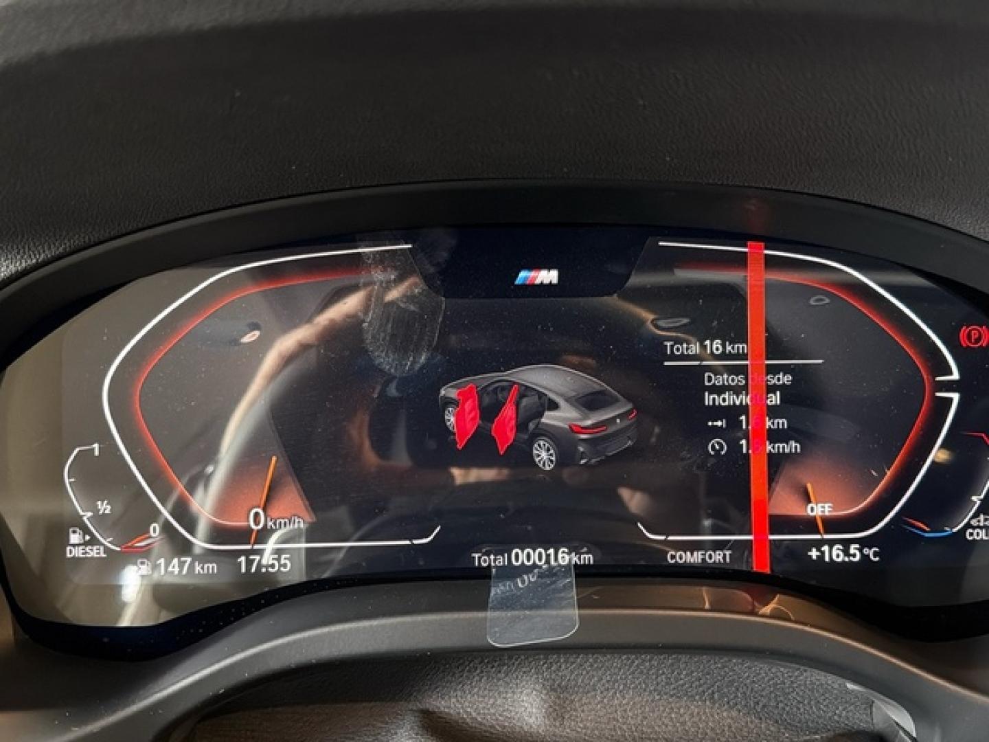 BMW X4 xDrive20d xLine 140 kW (190 CV)