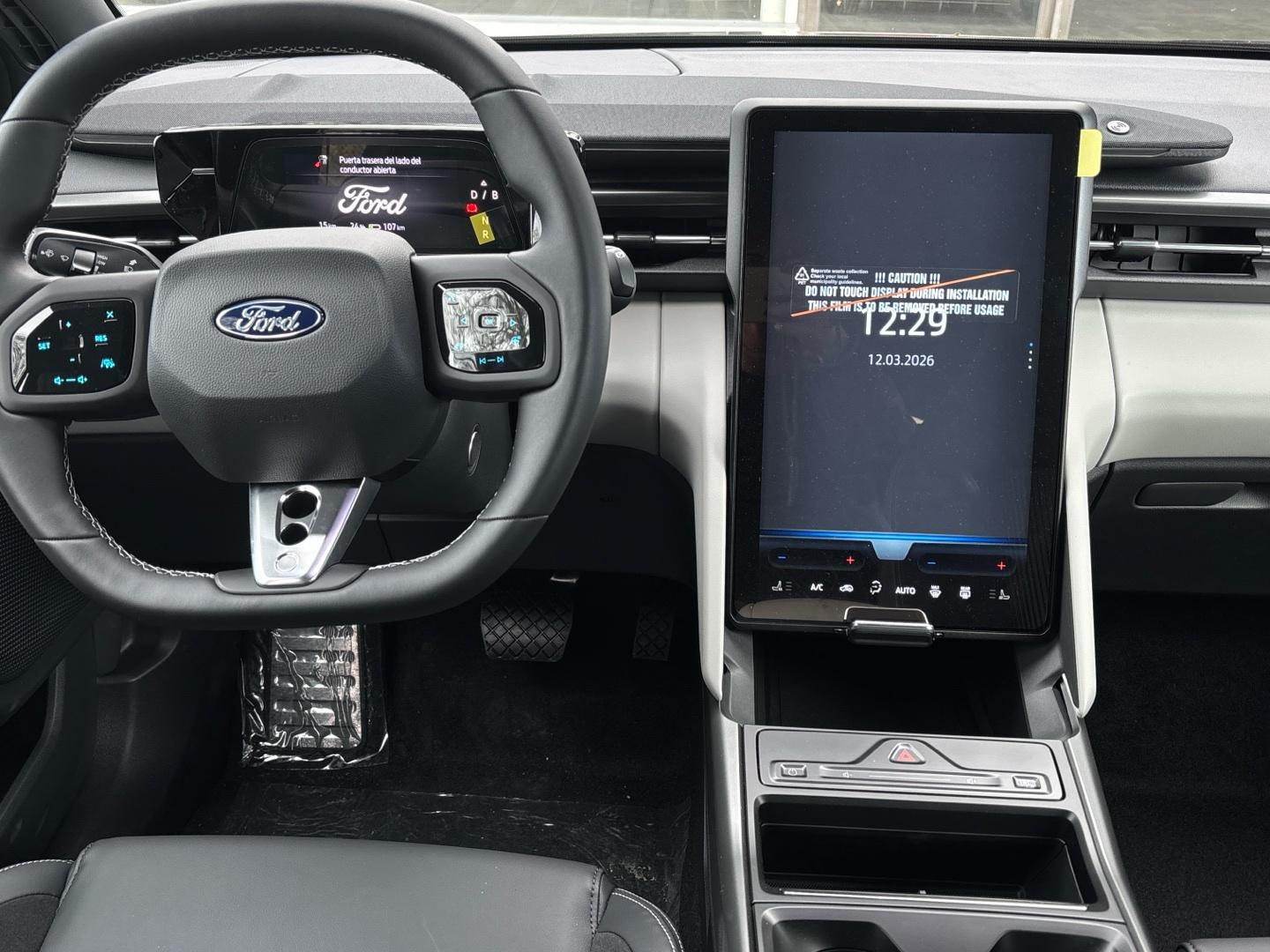 Ford Capri Select R. Extendido AWD 78kWh 340CV