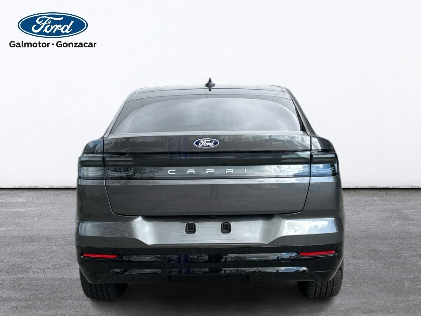 Ford Capri Select R. Extendido AWD 78kWh 340CV