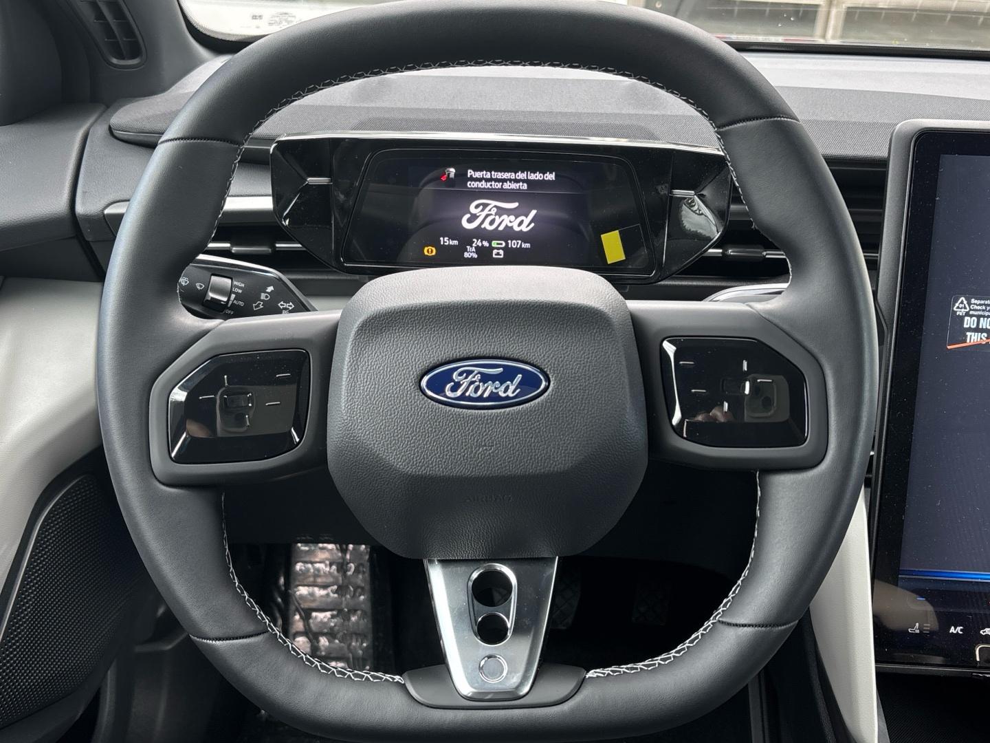 Ford Capri Select R. Extendido AWD 78kWh 340CV