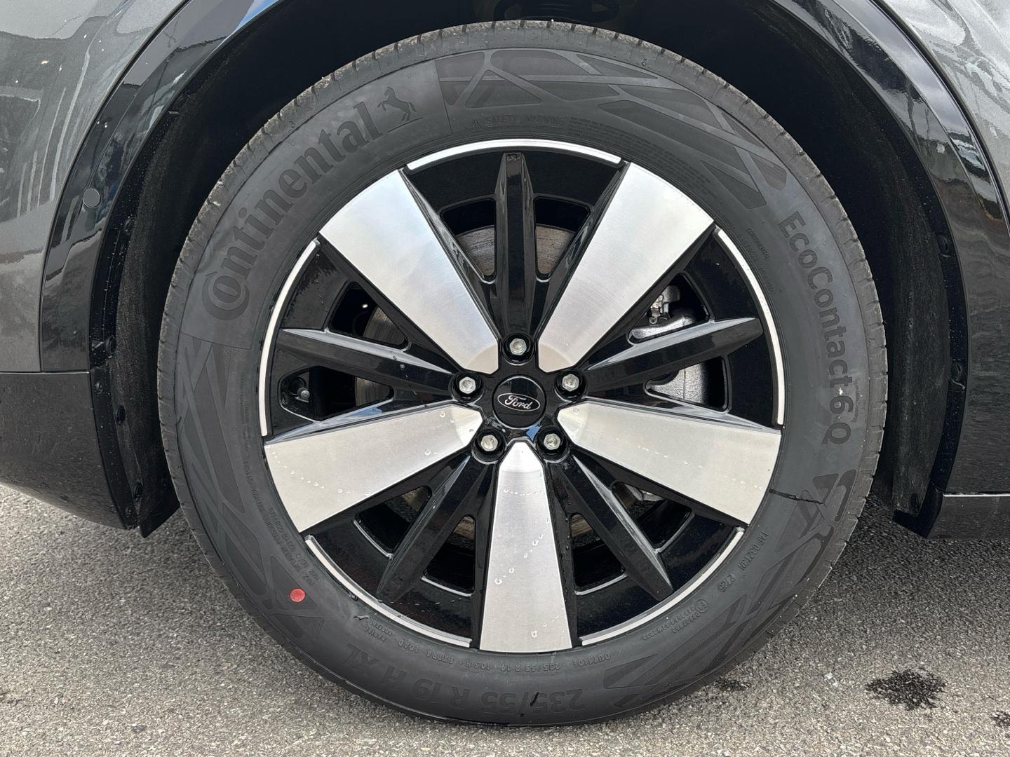 Ford Capri Select R. Extendido AWD 78kWh 340CV