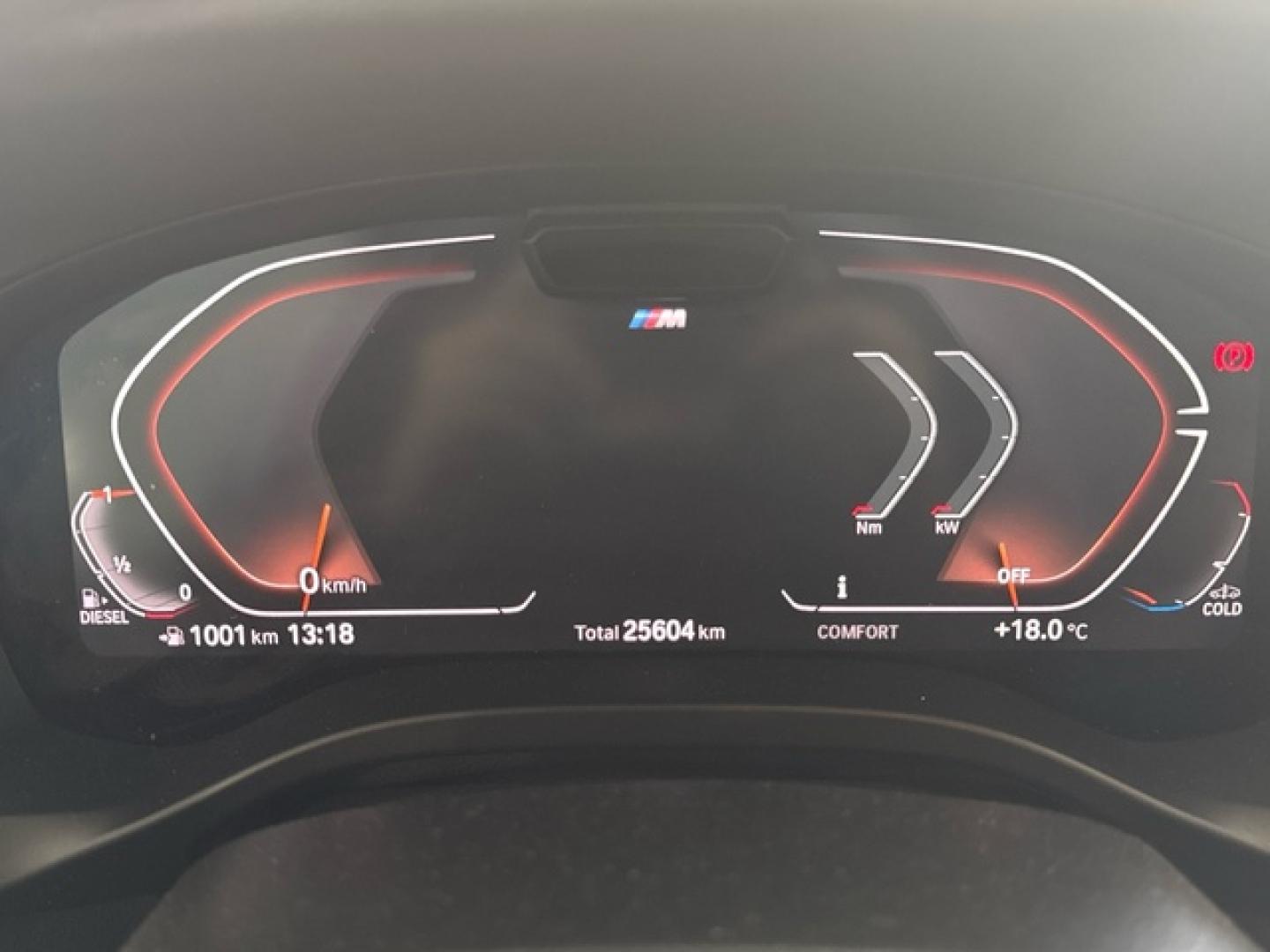 BMW X4 xDrive20d xLine 140 kW (190 CV)