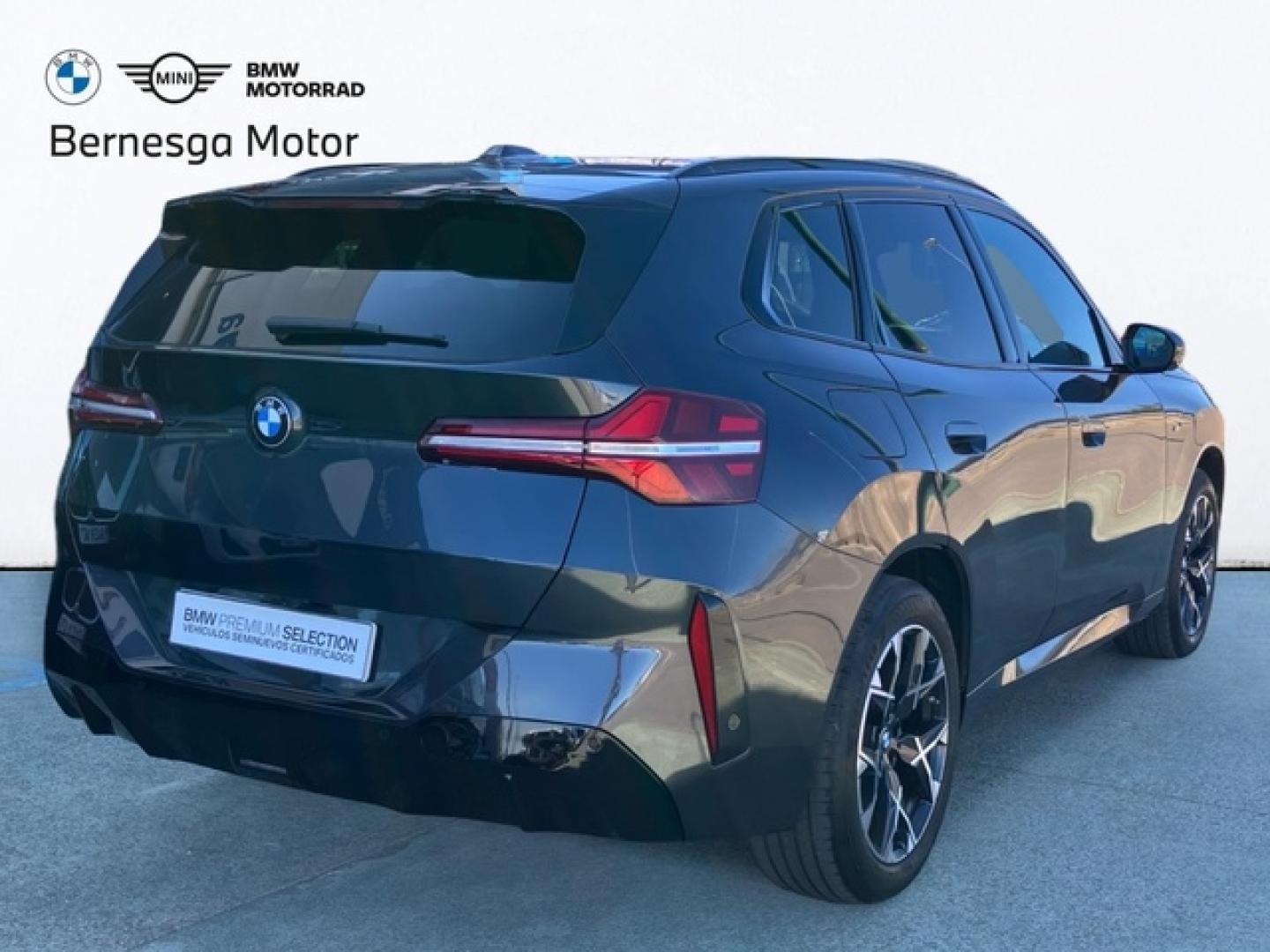 BMW X3 xDrive20d 145 kW (197 CV)