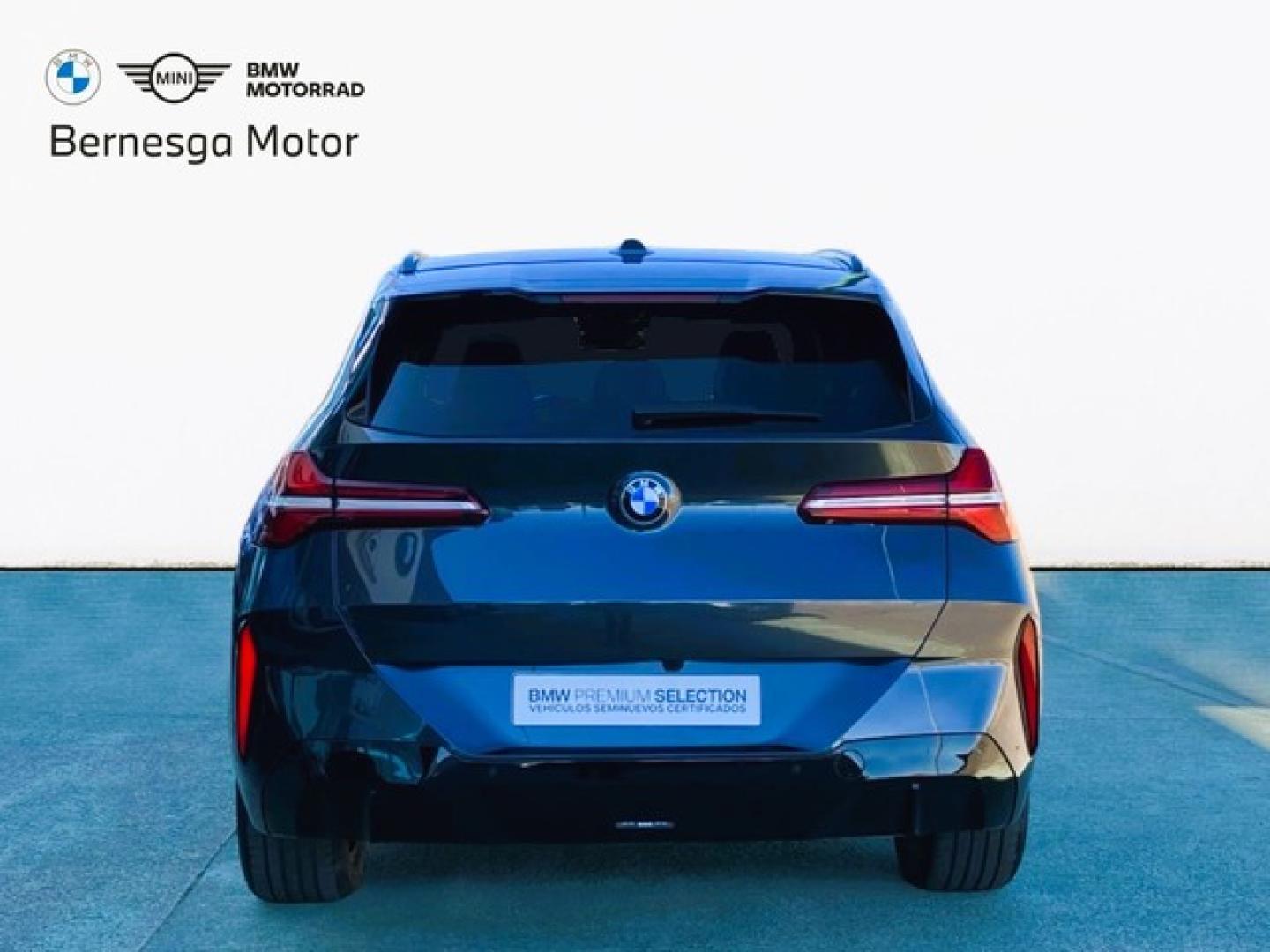 BMW X3 xDrive20d 145 kW (197 CV)