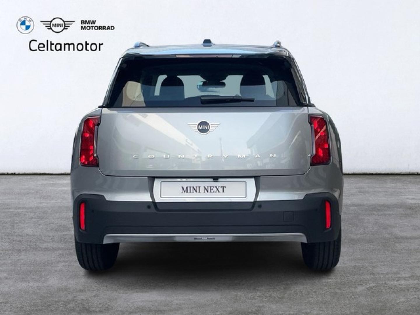 Mini MINI Countryman D 120 kW (163 CV)