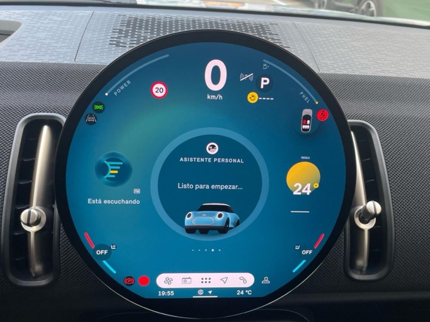 Mini MINI Countryman D 120 kW (163 CV)