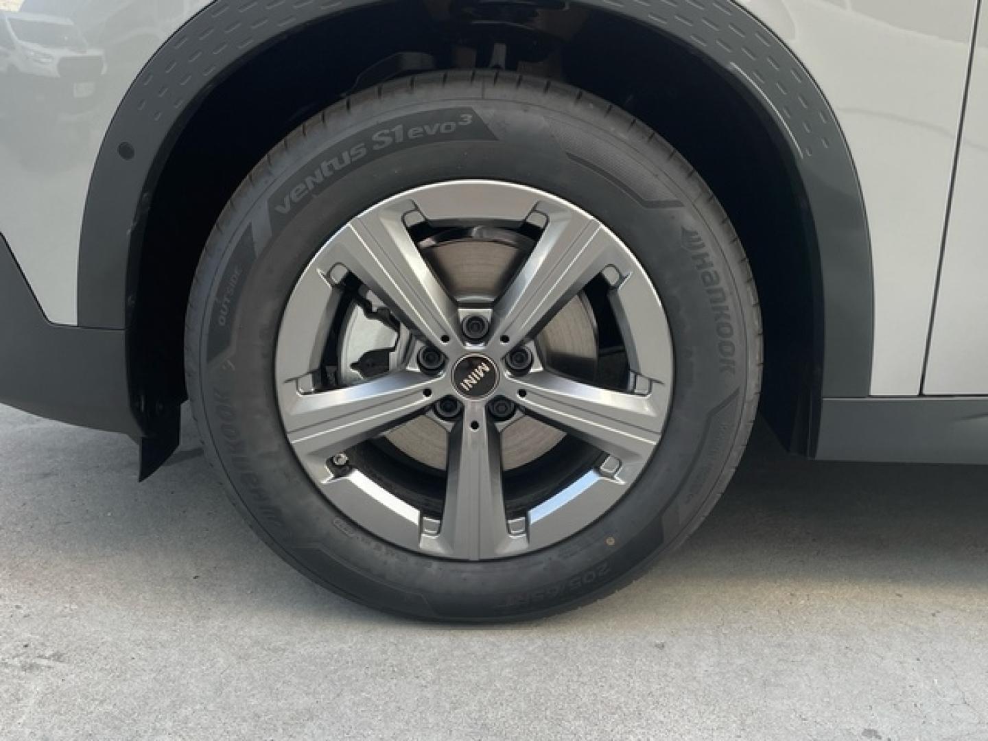 Mini MINI Countryman D 120 kW (163 CV)