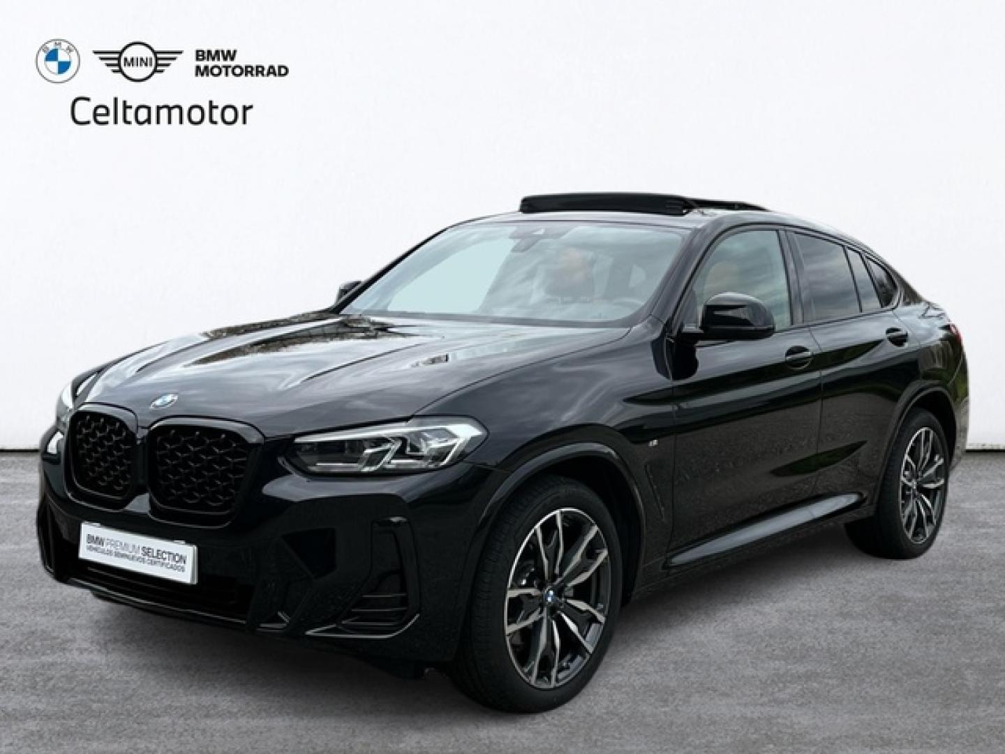 BMW X4 xDrive20d xLine 140 kW (190 CV)