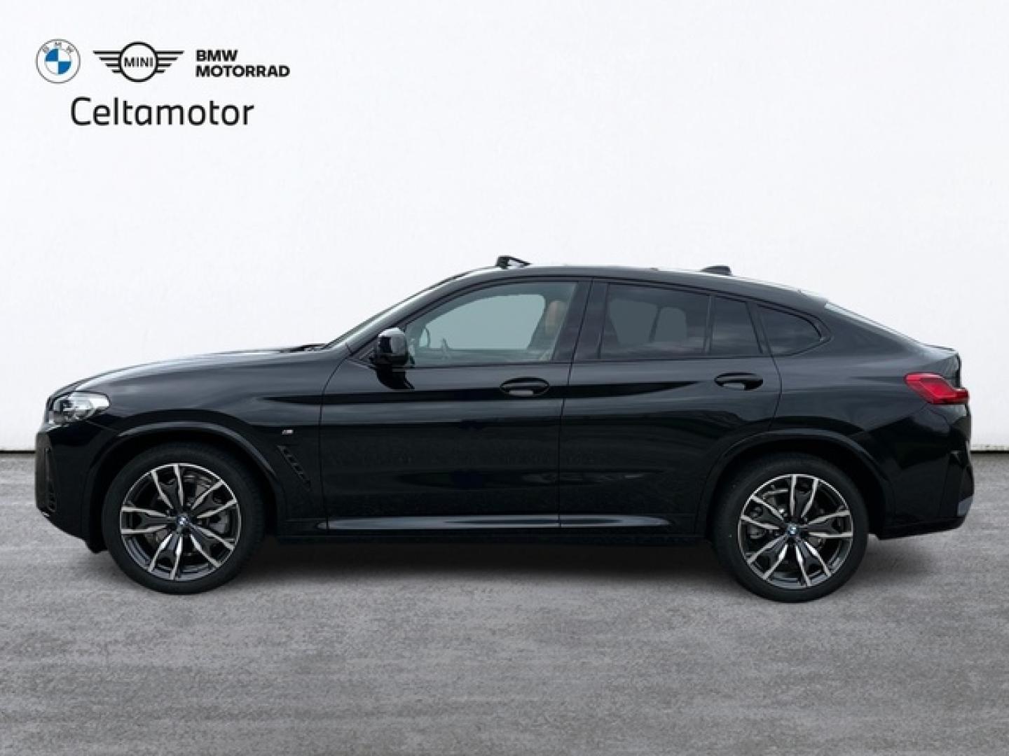 BMW X4 xDrive20d xLine 140 kW (190 CV)