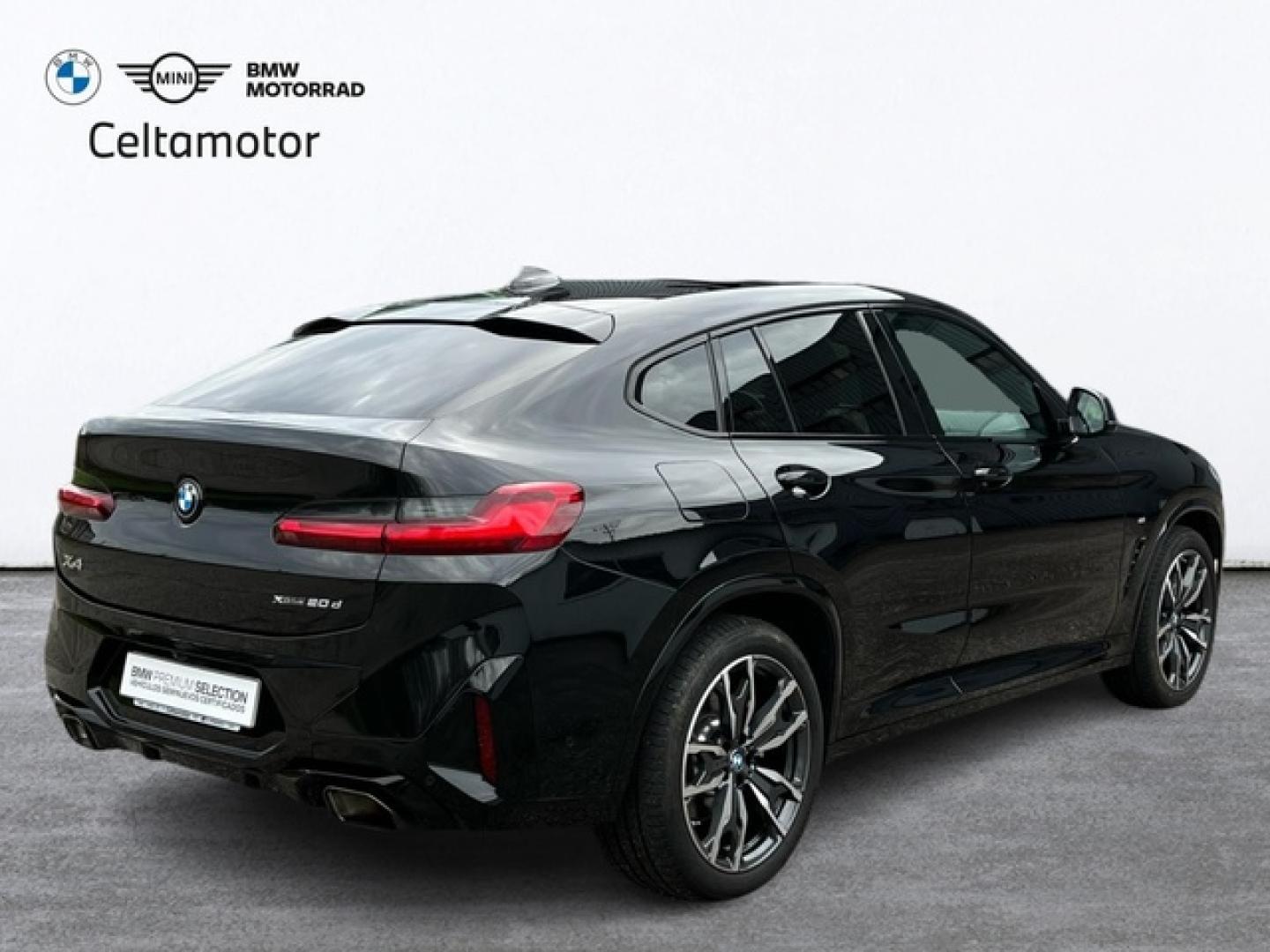 BMW X4 xDrive20d xLine 140 kW (190 CV)