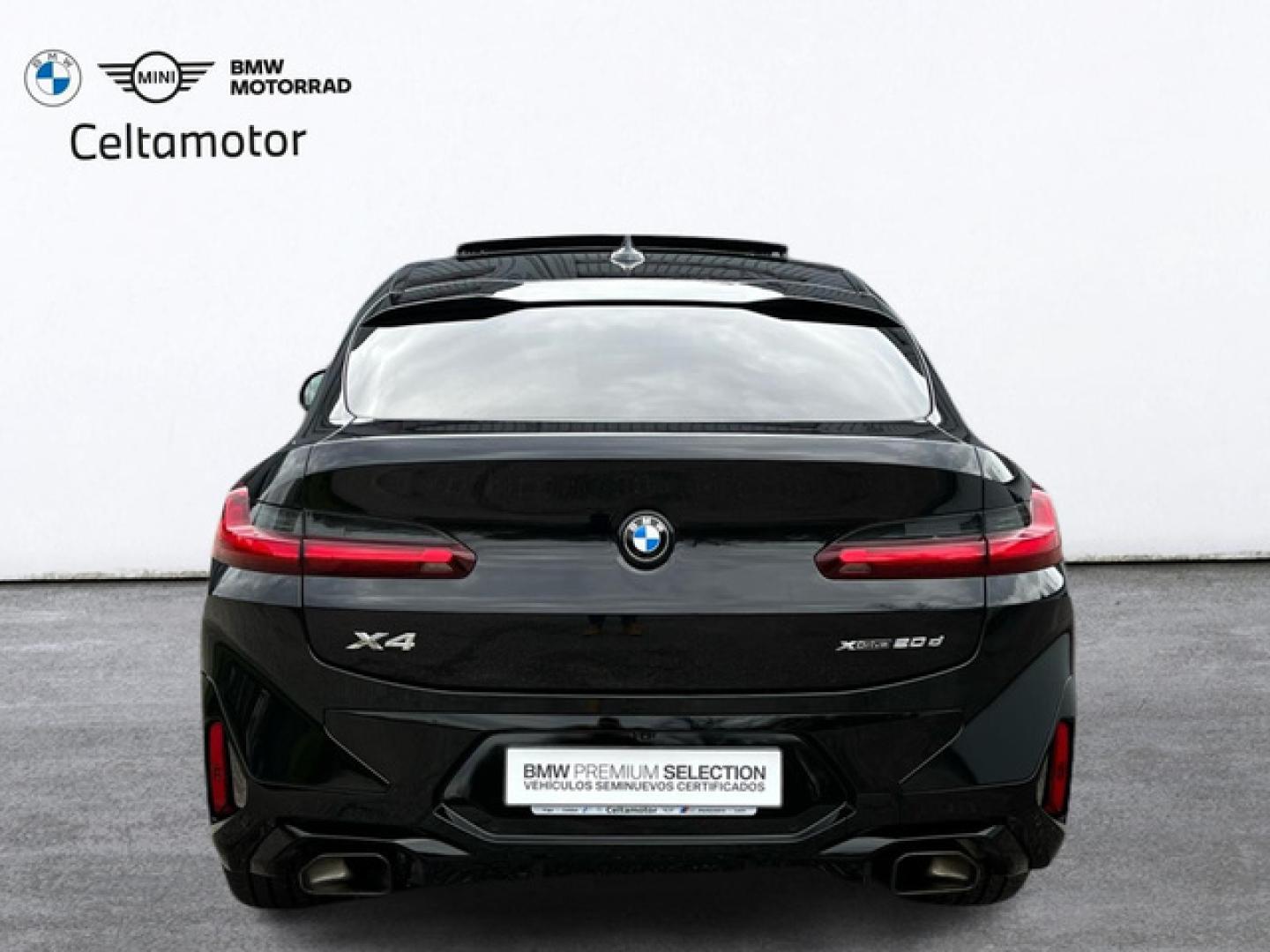 BMW X4 xDrive20d xLine 140 kW (190 CV)