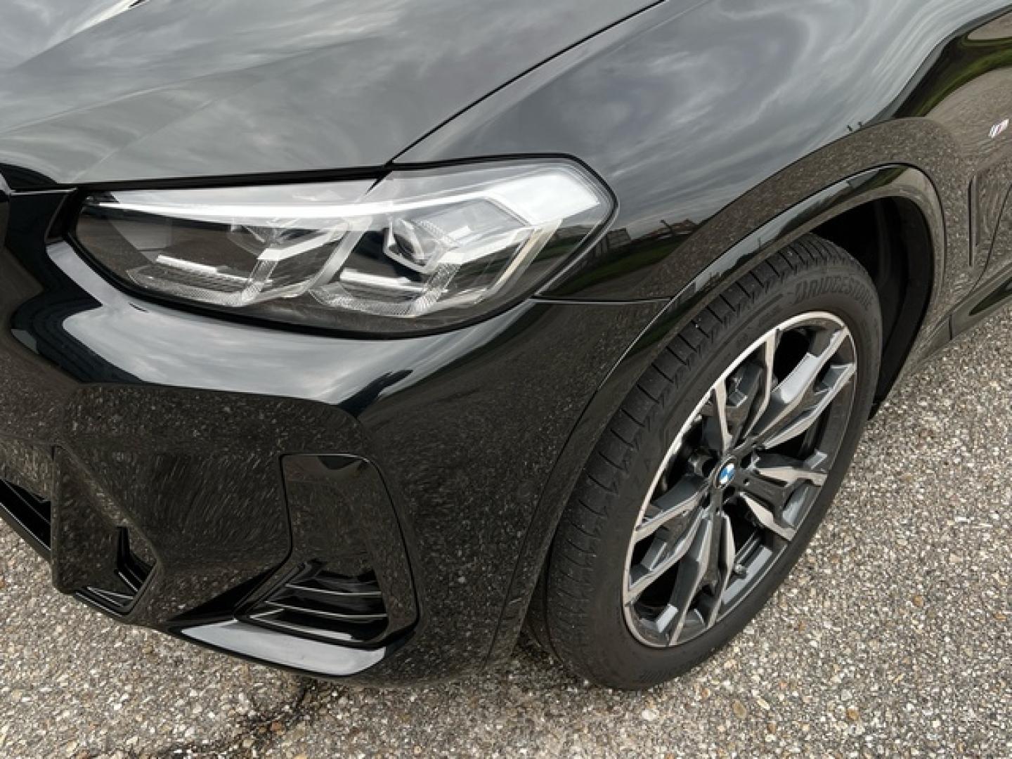 BMW X4 xDrive20d xLine 140 kW (190 CV)