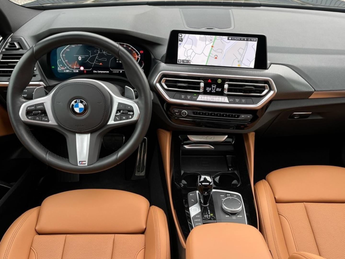 BMW X4 xDrive20d xLine 140 kW (190 CV)