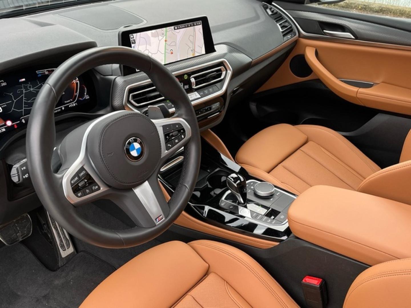 BMW X4 xDrive20d xLine 140 kW (190 CV)